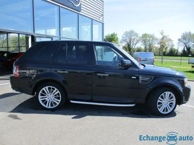 LAND-ROVER RANGE ROVER SPORT