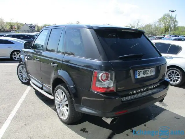 LAND-ROVER RANGE ROVER SPORT