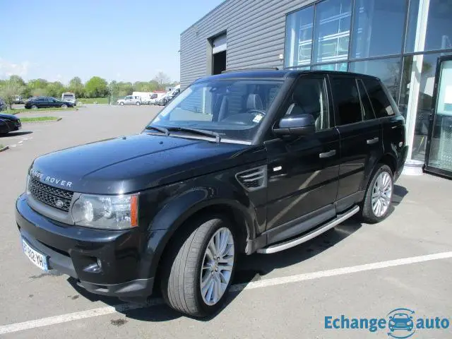 LAND-ROVER RANGE ROVER SPORT