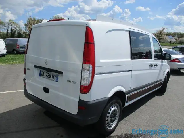 MERCEDES VITO FG