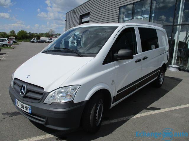 MERCEDES VITO FG