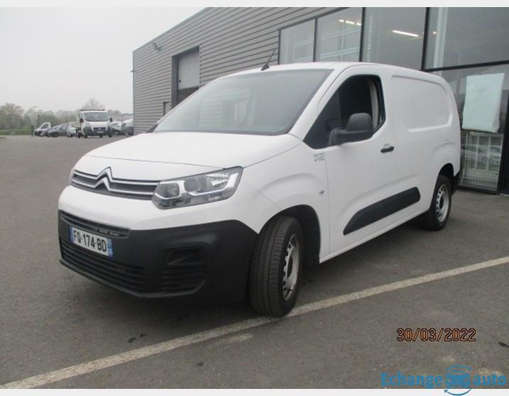 CITROEN BERLINGO VAN