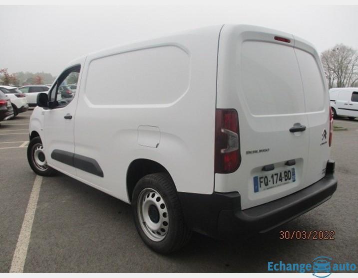 CITROEN BERLINGO VAN