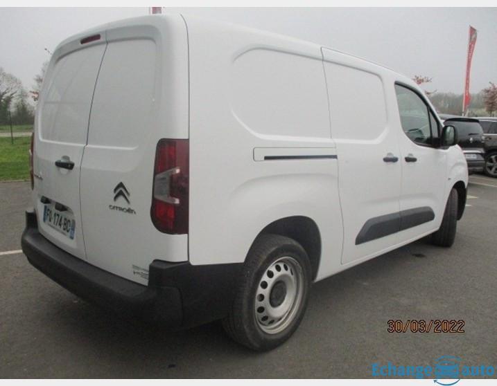 CITROEN BERLINGO VAN