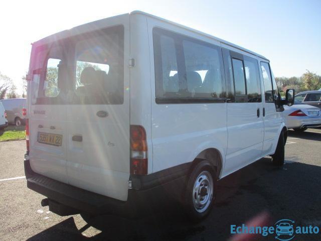 FORD TRANSIT FG