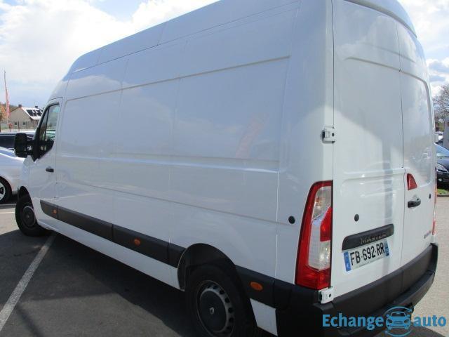 RENAULT MASTER III FG