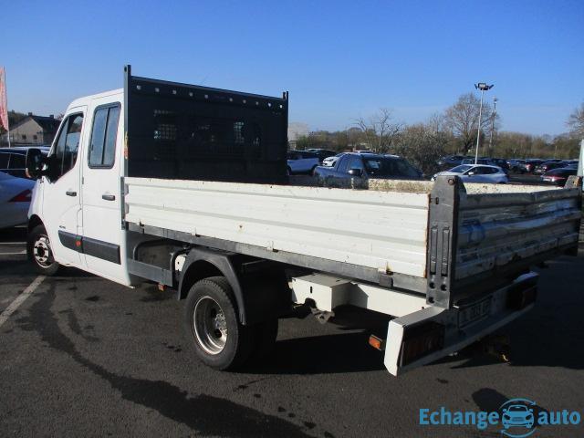 RENAULT MASTER III BENNE