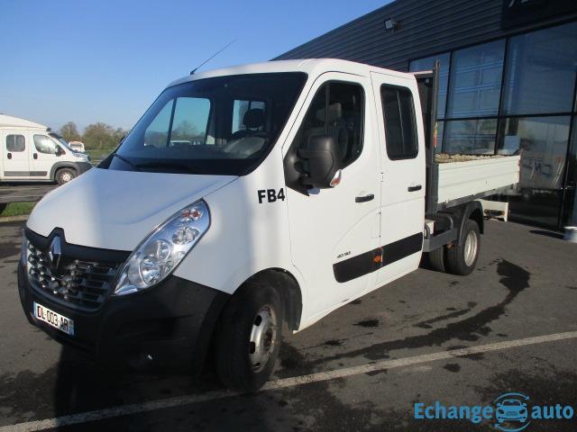 RENAULT MASTER III BENNE