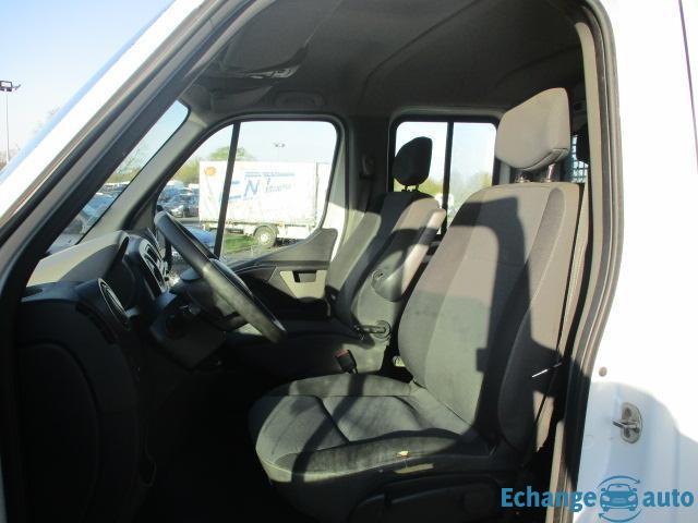 RENAULT MASTER III BENNE