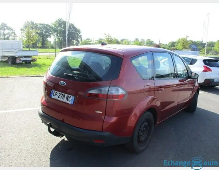 FORD S-MAX