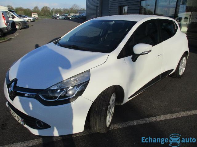 RENAULT CLIO IV