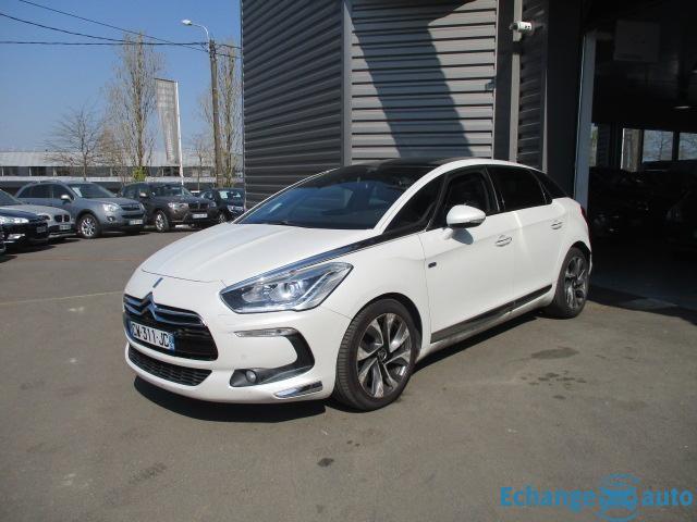 CITROEN DS5