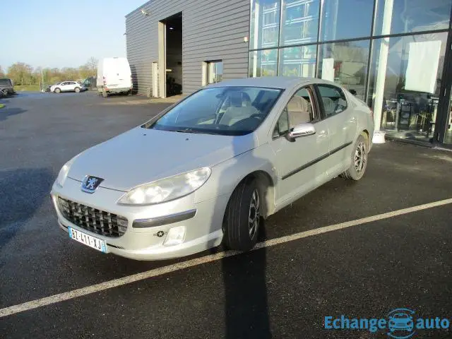 PEUGEOT 407