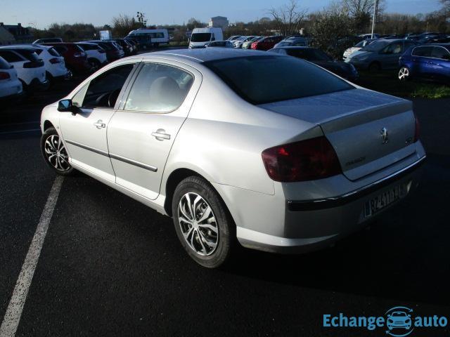 PEUGEOT 407