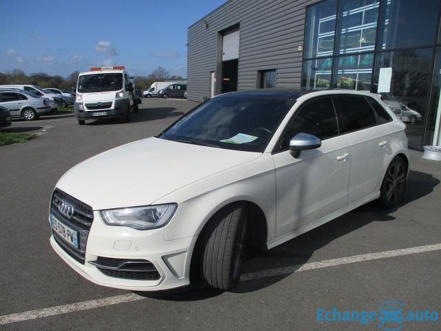 AUDI S3 SPORTBACK