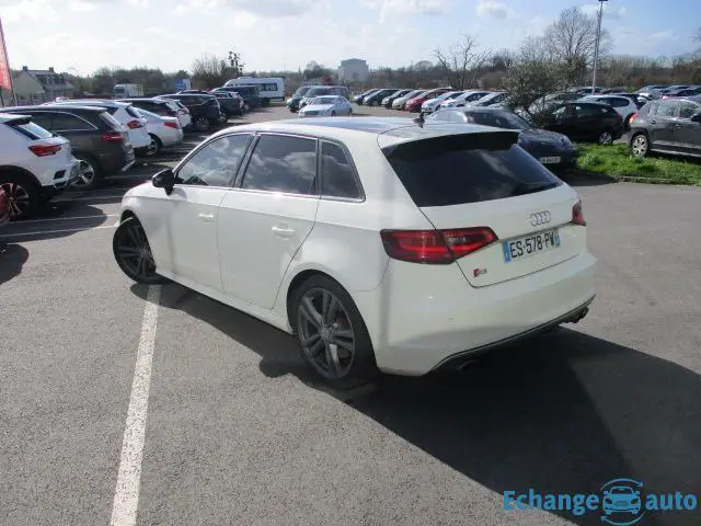 AUDI S3 SPORTBACK