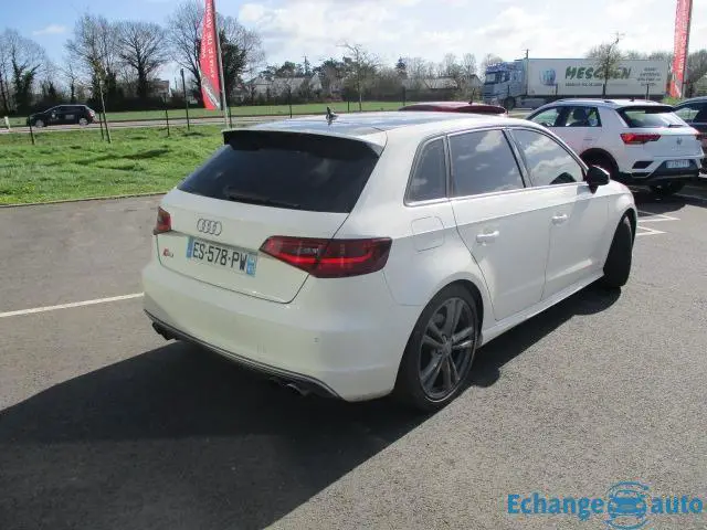 AUDI S3 SPORTBACK