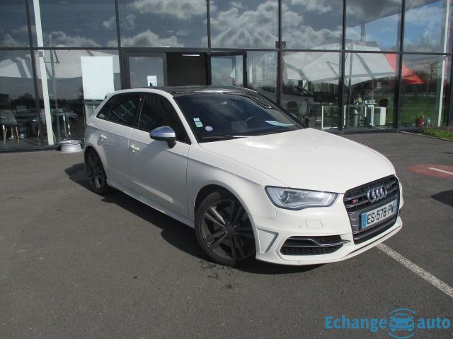 AUDI S3 SPORTBACK