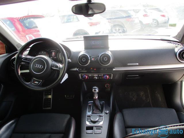 AUDI S3 SPORTBACK