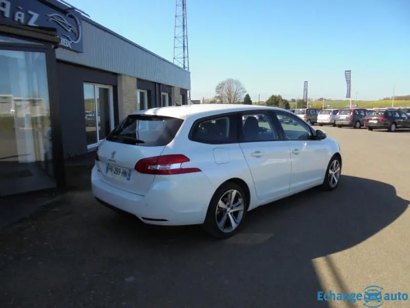 PEUGEOT 308 SW