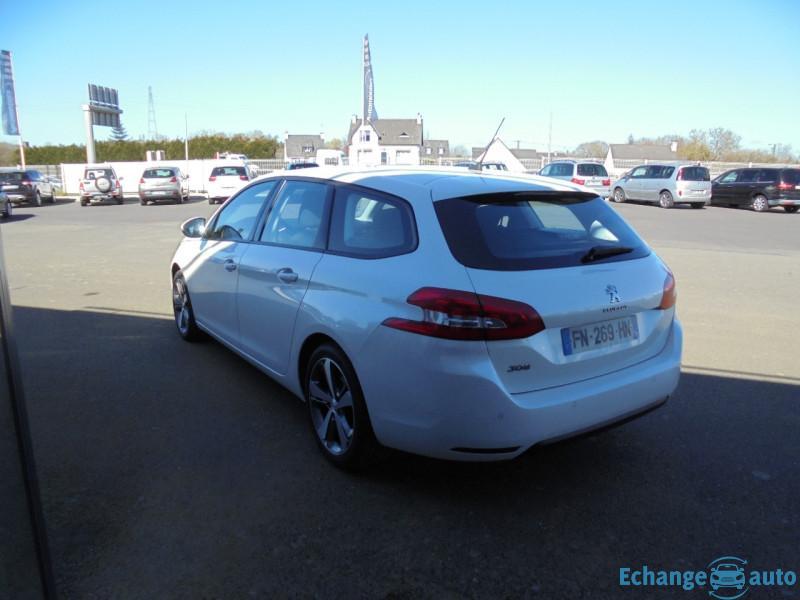 PEUGEOT 308 SW