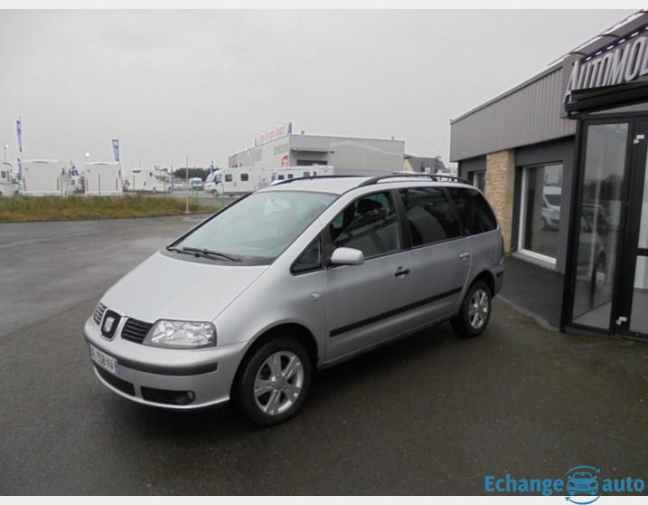 SEAT ALHAMBRA