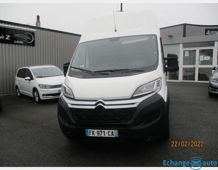 CITROEN JUMPER FG