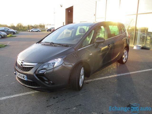 OPEL ZAFIRA TOURER