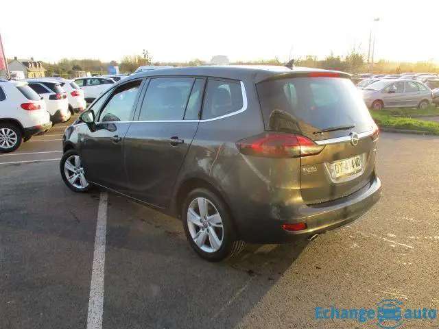 OPEL ZAFIRA TOURER