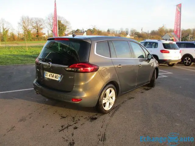 OPEL ZAFIRA TOURER