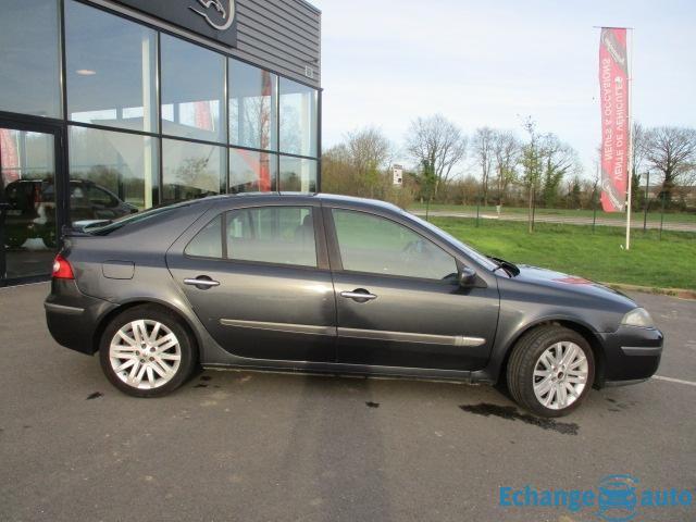 RENAULT LAGUNA II