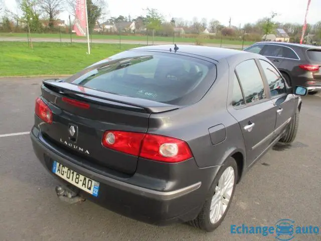 RENAULT LAGUNA II