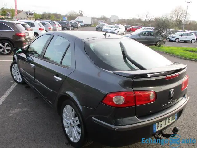 RENAULT LAGUNA II