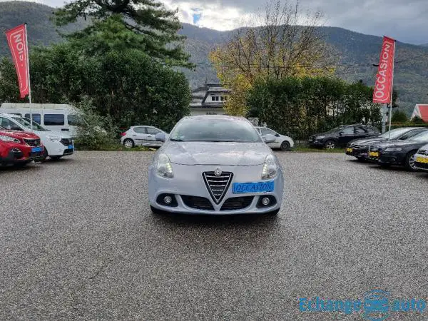 ALFA ROMEO GIULIETTA 1.6 JTDm 105cv Exclusive