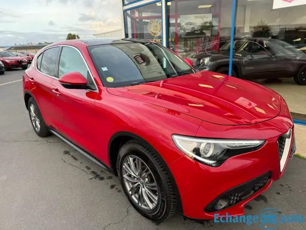 ALFA ROMEO STELVIO MY19 Stelvio 2.2 190 ch AT8 Executive