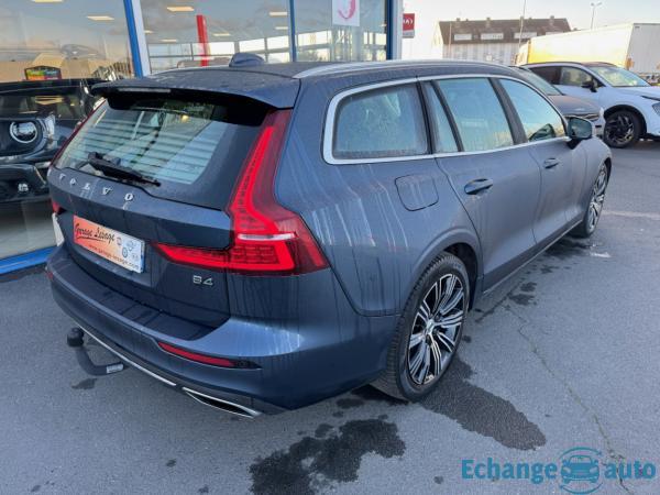 VOLVO V60 V60 B4 197 ch Geartronic 8 Inscription Luxe