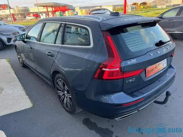 VOLVO V60 V60 B4 197 ch Geartronic 8 Inscription Luxe