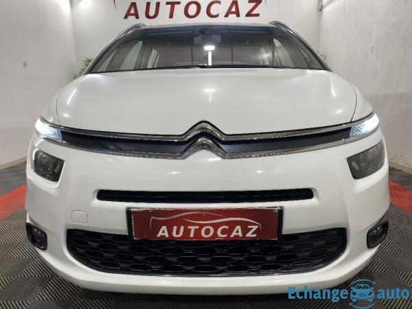 CITROEN GRAND C4 PICASSO e-HDi 115 Attraction ETG6 7 places