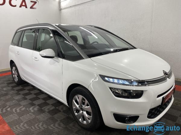 CITROEN GRAND C4 PICASSO e-HDi 115 Attraction ETG6 7 places