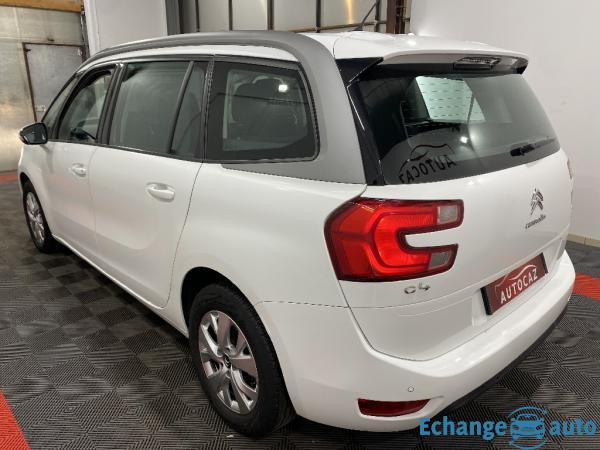 CITROEN GRAND C4 PICASSO e-HDi 115 Attraction ETG6 7 places