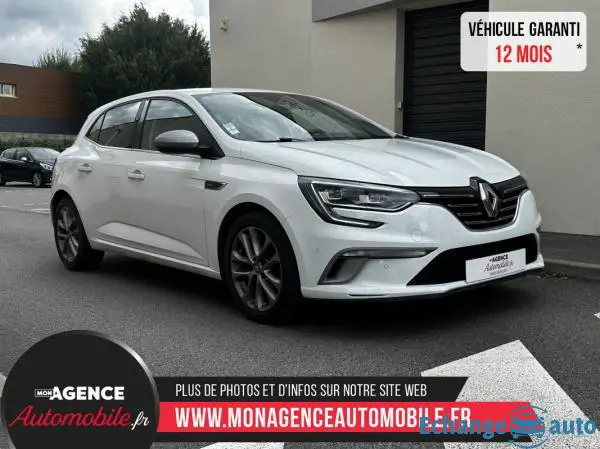 Renault MEGANE IV TCE 130 GT LINE