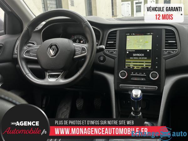 Renault MEGANE IV TCE 130 GT LINE