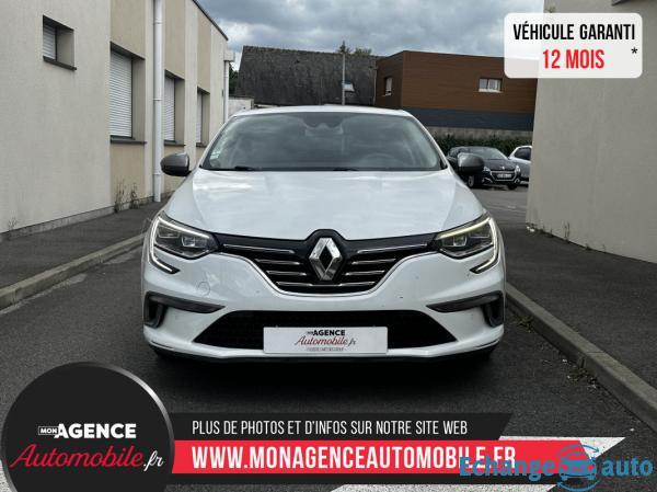 Renault MEGANE IV TCE 130 GT LINE