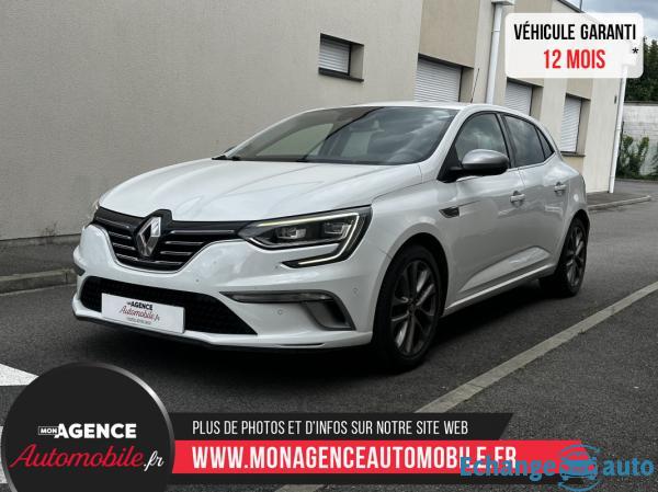 Renault MEGANE IV TCE 130 GT LINE