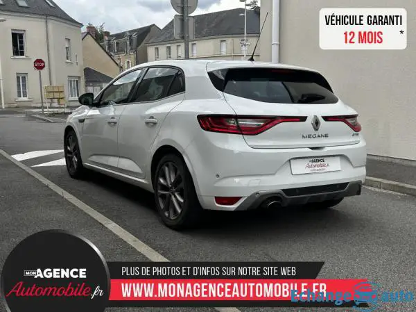 Renault MEGANE IV TCE 130 GT LINE