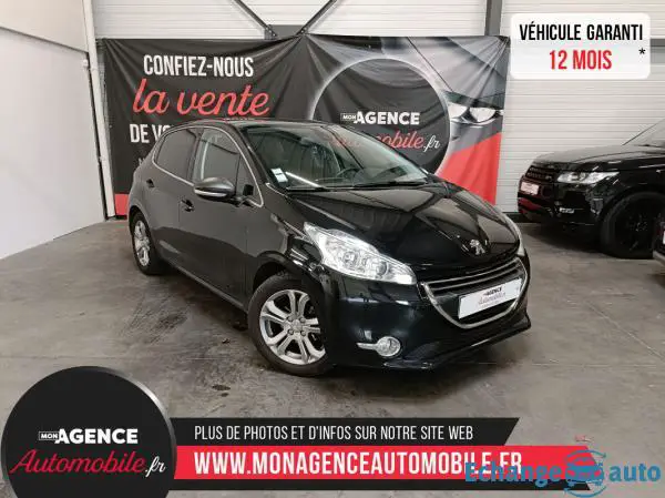 Peugeot 208 1.2 VTi 82 CV ACTIVE