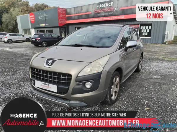 Peugeot 3008 2.0L HDI 150CV BUSINESS PACK