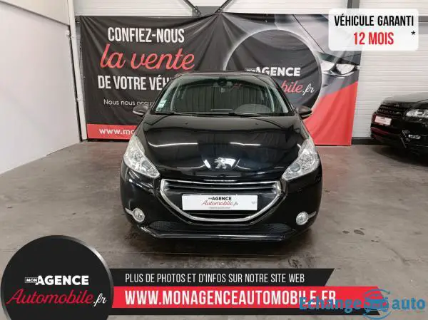 Peugeot 208 1.2 VTi 82 CV ACTIVE