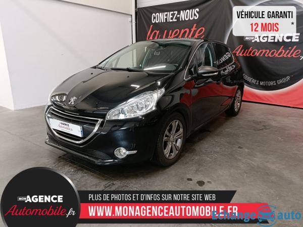 Peugeot 208 1.2 VTi 82 CV ACTIVE