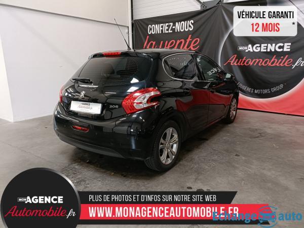 Peugeot 208 1.2 VTi 82 CV ACTIVE